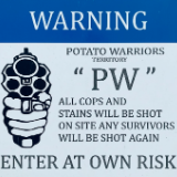 POTATOWARRIORZ